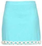 Thumbnail for your product : Moschino Cheap & Chic OFFICIAL STORE Mini skirt