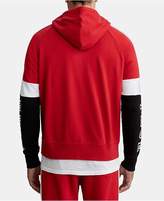 Thumbnail for your product : True Religion Men's Tri-Color Zip-Up Hoodie