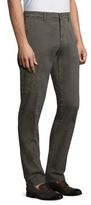 Thumbnail for your product : Eleventy Straight Leg Washed Cargo Pants