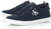 Thumbnail for your product : Calvin Klein Arnold Canvas Sneakers