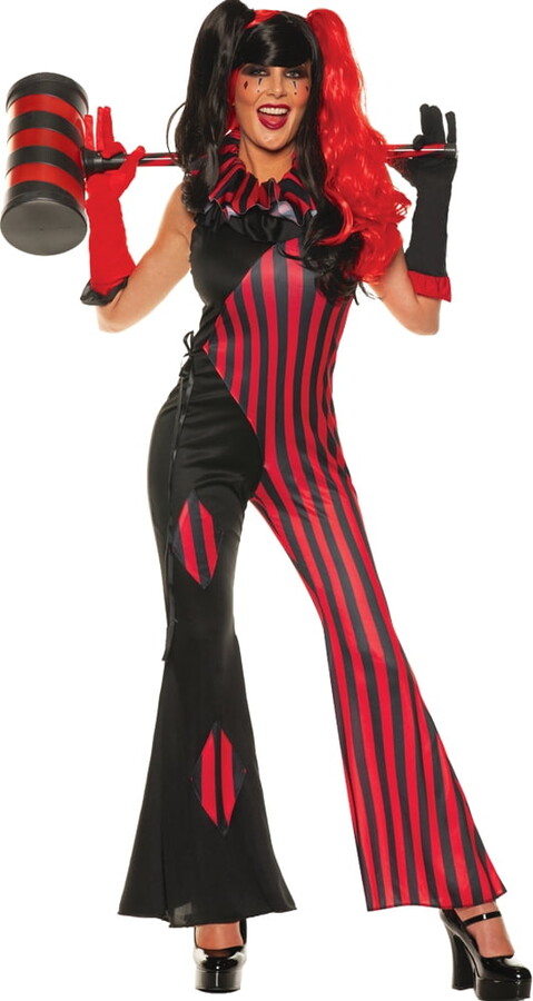 Underwraps Misfit Adult Costume Xl