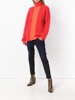 Thumbnail for your product : Diesel M-LOVER knitted jumper