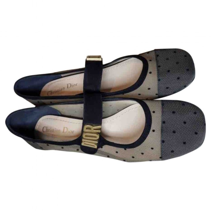 dior baby d flats