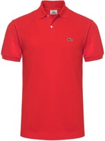 Thumbnail for your product : Lacoste Short Sleeve Polo Shirt