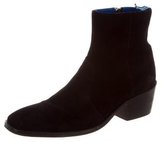 Thumbnail for your product : Acne Studios Jesse Suede Boots