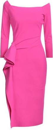 Chiara Boni La Petite Robe Woman Midi dress