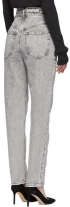 Isabel Marant Grey Rei Jeans