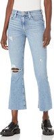 Thumbnail for your product : Hudson Women's Barbara High Rise