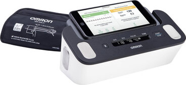 Omron® Complete Wireless Upper Arm Blood Pressure Monitor & Single-Lead Ekg Monitor