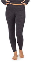 Thumbnail for your product : Cuddl Duds FlexFit Mid Rise Leggings