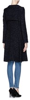 Thumbnail for your product : Nobrand Lurex tweed coat