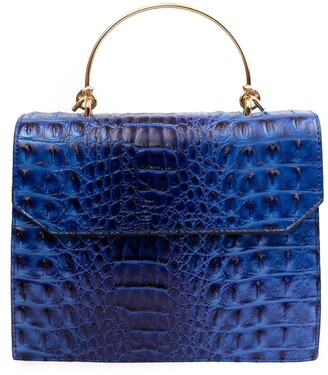 Cobalt Blue Handbags | Shop the world's largest collection of fashion |  ShopStyle UK