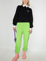Thumbnail for your product : Ganni Software Isoli Track Pants