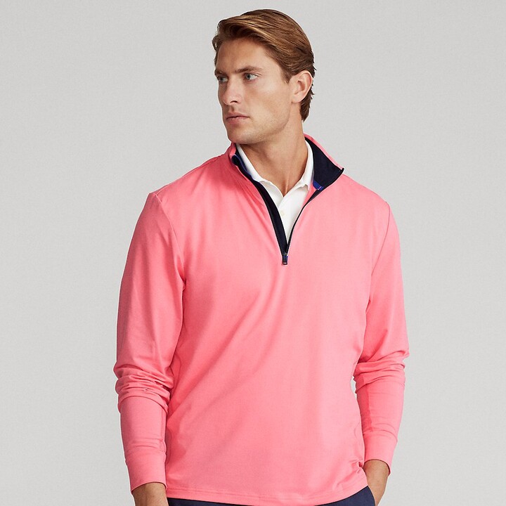 polo ralph lauren performance pullover