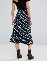 Thumbnail for your product : House of Holland Spotlight Midi Skirt