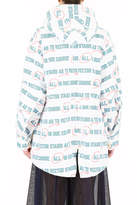 Thumbnail for your product : Sacai Printed Parka