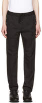 Thumbnail for your product : Dolce & Gabbana Black Tapered Trousers