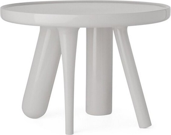 Moooi Elements 002 Coffee Table in Yellow