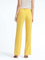 Thumbnail for your product : Banana Republic Logan-Fit Solid Pant