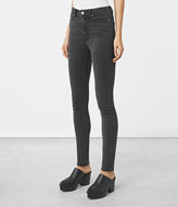 Thumbnail for your product : AllSaints Stilt Jeans