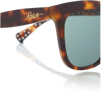 Ralph Tortoise square 0RA5213 sunglasses