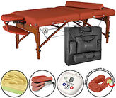 Thumbnail for your product : Santana Master Massage Therma-Top LX 31" Portable Massage Table