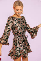 Thumbnail for your product : Saloni Rose Purl Marissa Mini C Dress