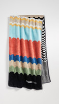 Thumbnail for your product : Missoni Home Wolf Beach Towel