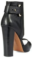 Thumbnail for your product : Nine West Violet Hour Peep Toe Booties