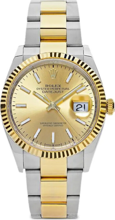 Rolex 2023 pre-owned Datejust 41mm