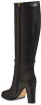 Thumbnail for your product : Gucci 85mm Finn Tall Leather Boots