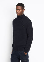Thumbnail for your product : Vince Mock Turtle Neck