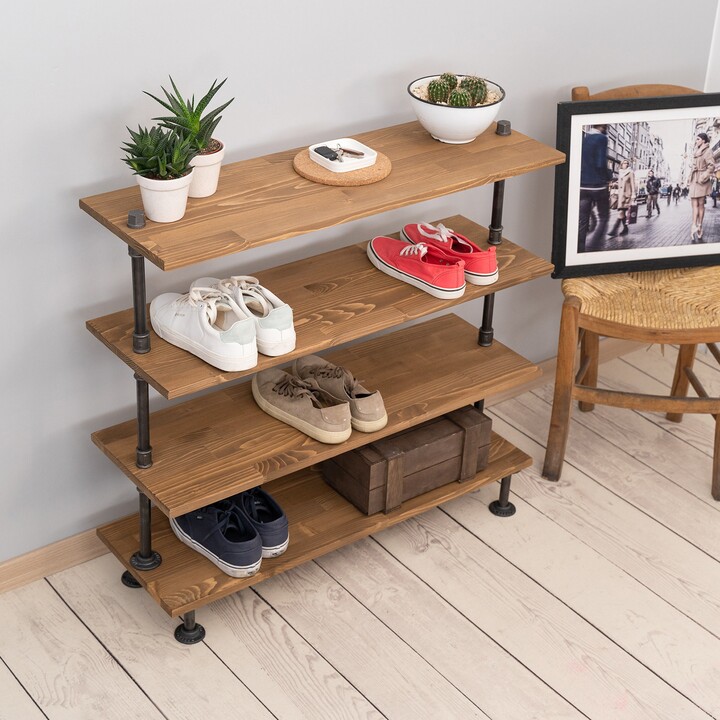 Shoe Rack, Entry Organizer, Entrance Bench, Entryway Furniture, Sneaker Storage, Boot Hallway Organizer