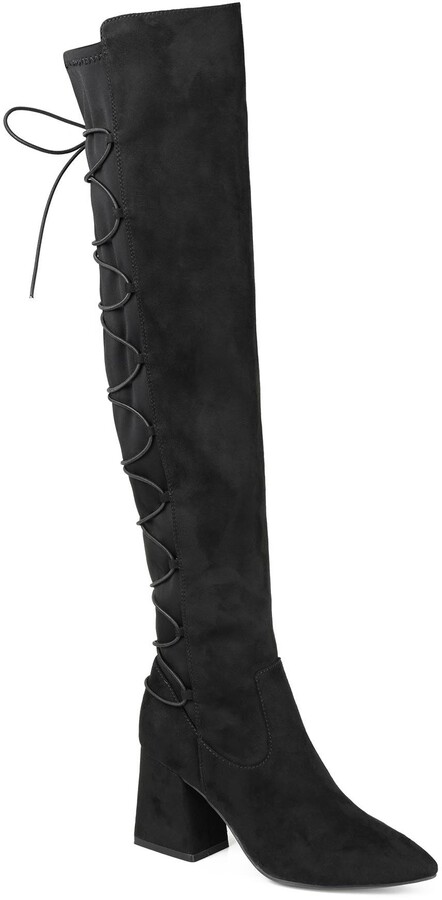 12 calf circumference boots