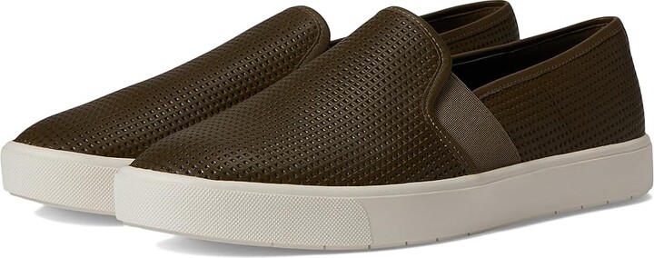 Blair Perforated Leather Sneaker in Sneakers | Vince