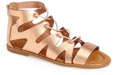 Thumbnail for your product : Lucky Brand 'Centiee' Gladiator Sandal (Women)