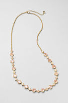 Thumbnail for your product : Lands' End Women's Radiant Long Necklace