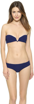 Thumbnail for your product : Tori Praver Swimwear Chai Bikini Top