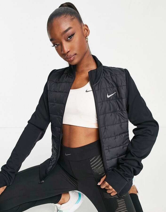 Nike Running Jacket | ShopStyle UK