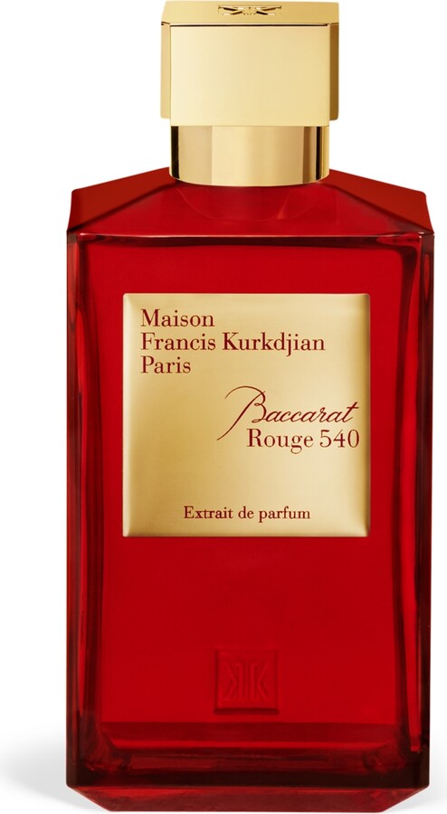Francis Kurkdjian Baccarat Rouge 540 Extrait de Parfum Spray, 6.8 oz.