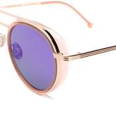 Thumbnail for your product : Cutler & Gross round frame sunglasses