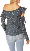 Thumbnail for your product : Paige Marlow Cold Shoulder Top