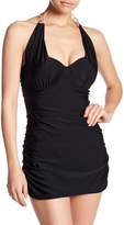 Thumbnail for your product : Miraclesuit Marilyn Monroe Swim One Piece Swim Dress