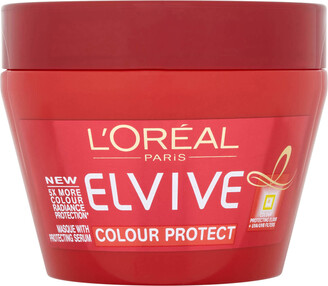 L'Oreal Elvive Colour Protect Hair Mask 300ml
