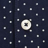 Thumbnail for your product : SCOTCH AND SODA Polka Dot Polo Shirt