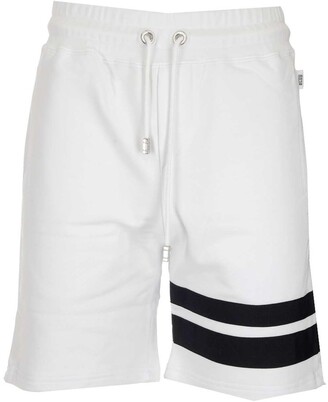 White Bermuda Shorts Men | Shop the world's largest collection of 