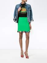 Thumbnail for your product : Mary Katrantzou Clovis guipure-lace skirt