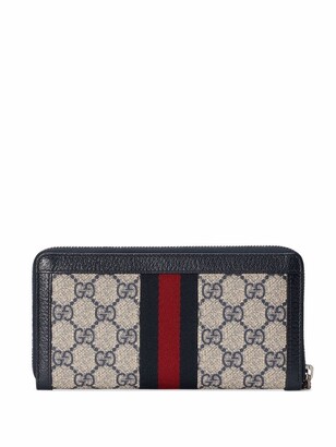 Gucci Ophidia GG wallet
