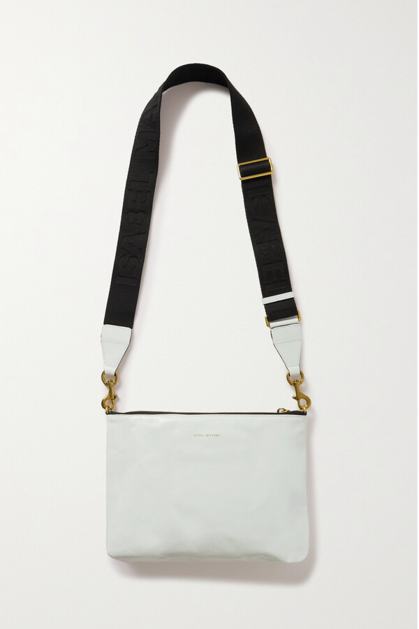 White Patent Leather Purse | Shop the 