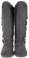 Thumbnail for your product : Australia Luxe Collective Suede Knee-High Boots